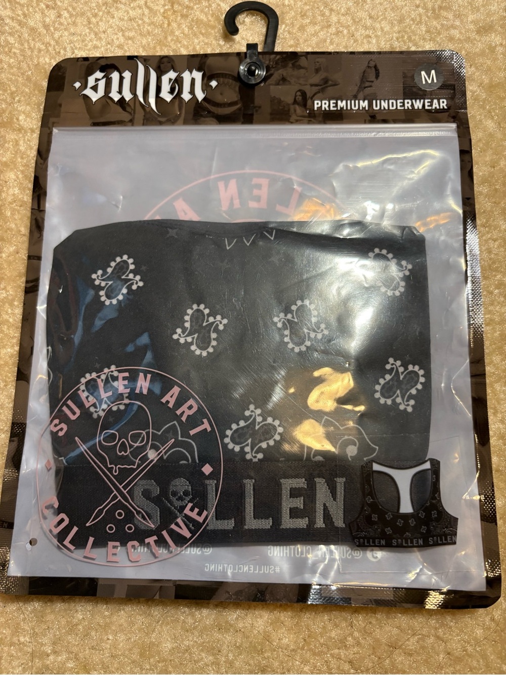 Sullen Buttery Bralette